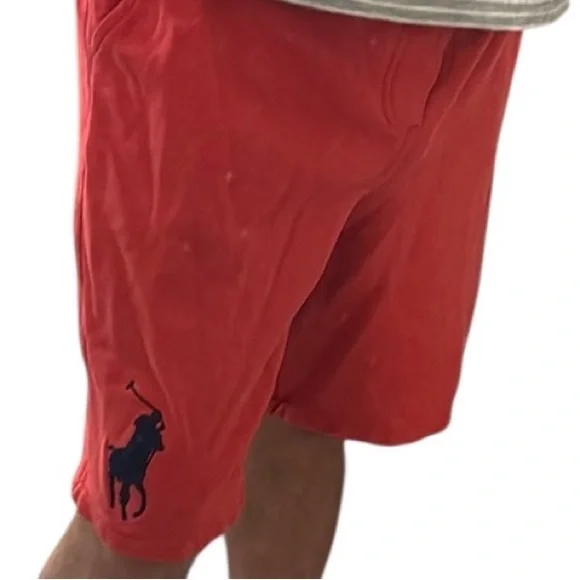 Polo Ralph Lauren Red Shorts - Picture 10 of 10